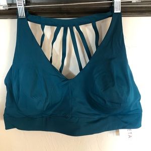 NWT Athleta Suryana Strappy Bra size 40D/DD